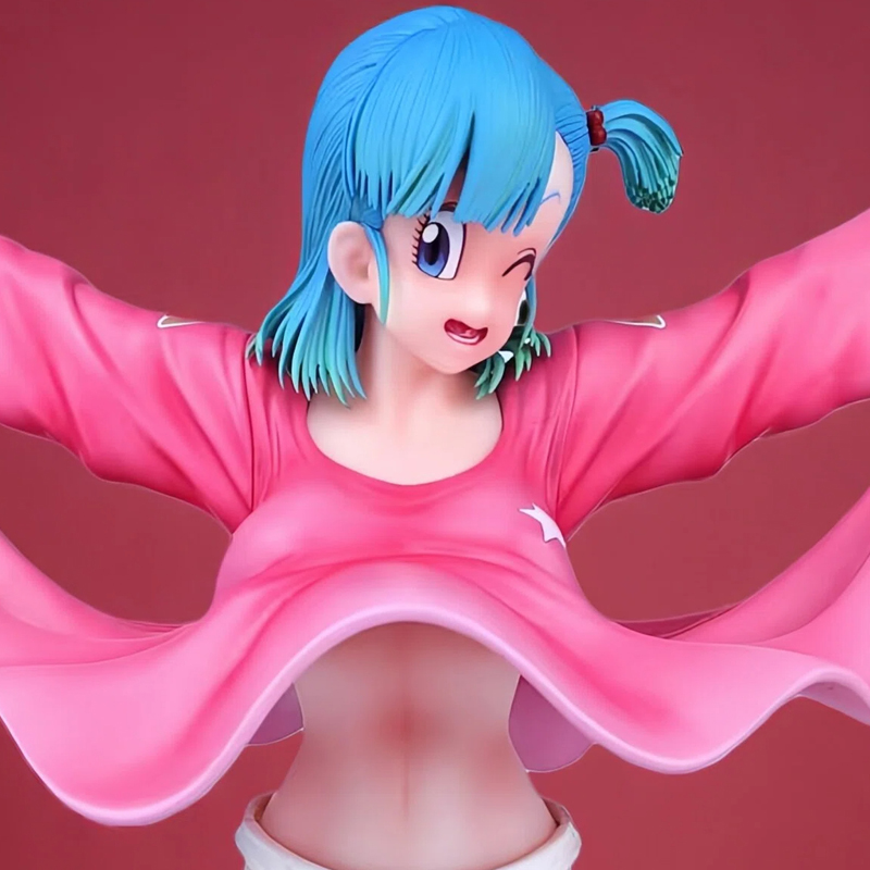 Dragon Ball Z Bulma Figure Bul - Model Kit Harley Quinn avis et prix
