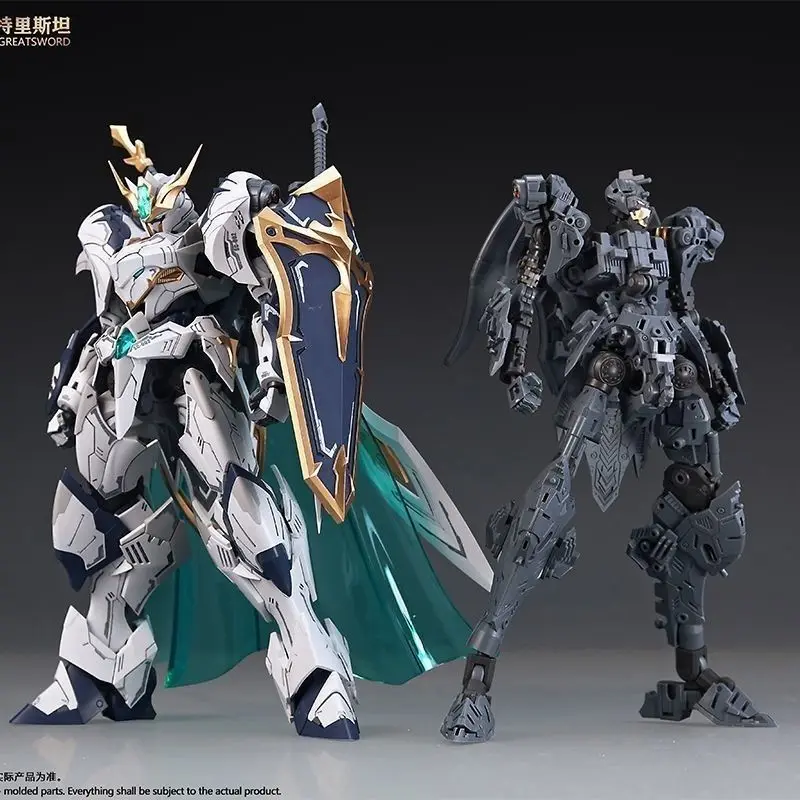 NEW Original SNAA HG 1/144 SC- - Model Kit Tristan avis et prix
