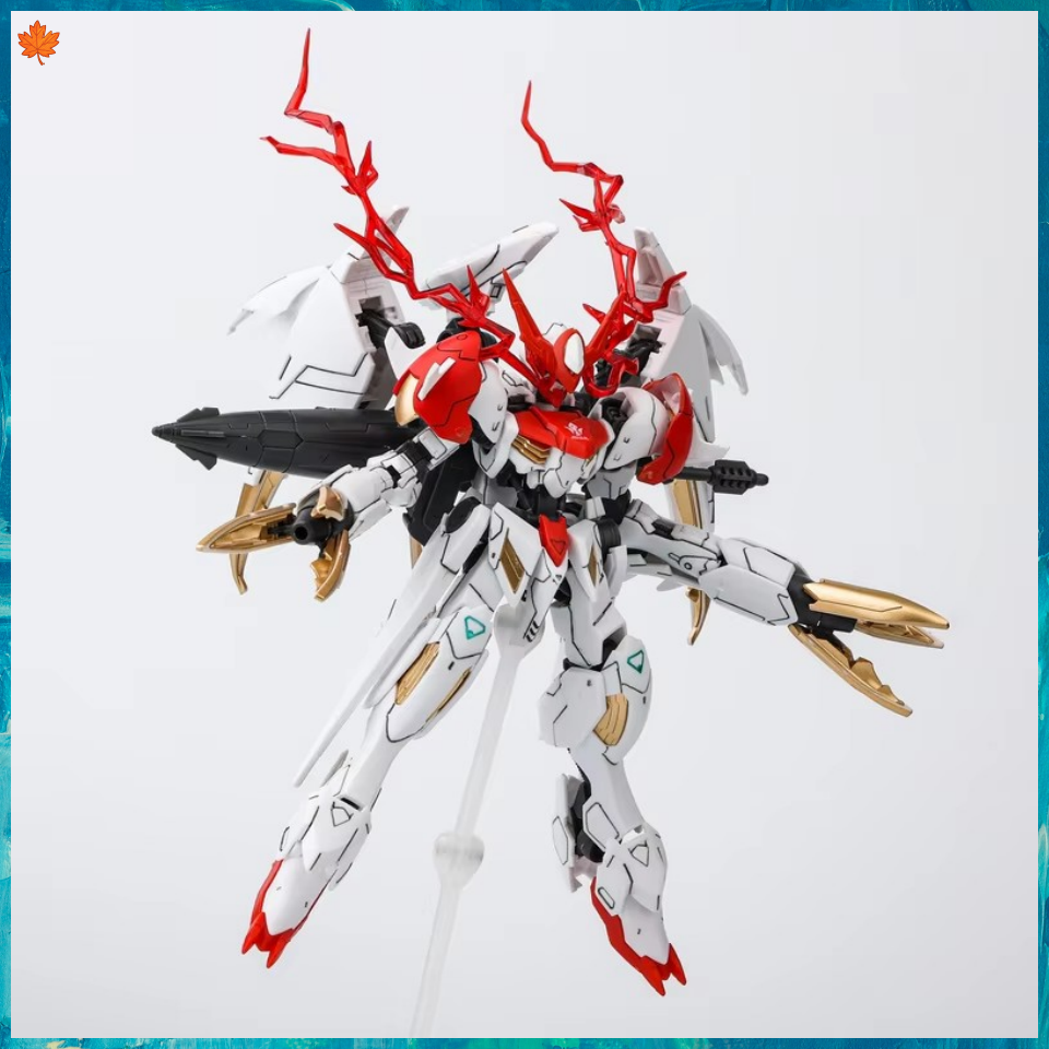 Gk 1/144 Barbatos Lupus Rex Ir - Model Kit Tristan avis et prix
