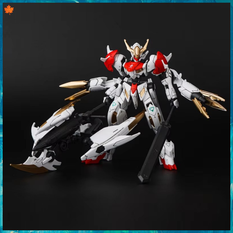 Gk 1/144 Barbatos Lupus Rex Ir - Model Kit Tristan avis et prix