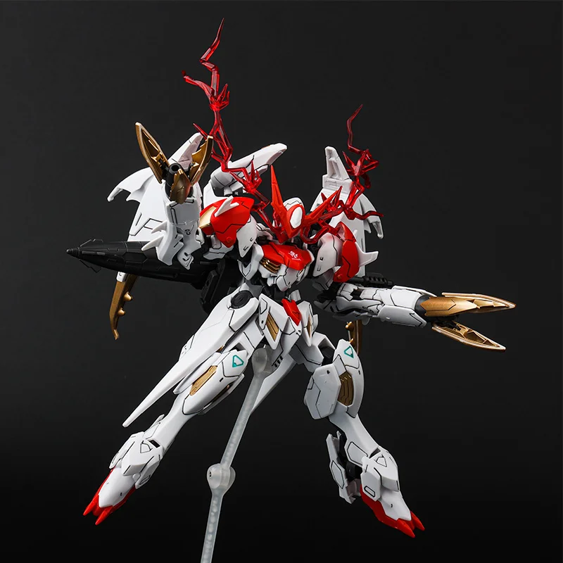 Gk 1/144 Barbatos Lupus Rex Ir - Model Kit Tristan avis et prix