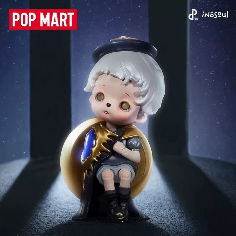 In Stock  POP MART Inosoul In  - Model Kit Girl avis et prix