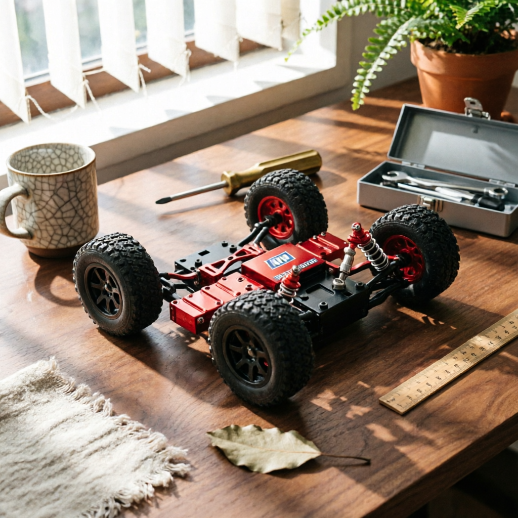 RC Accessory High Strength Axl - Frame Model Kit avis et prix