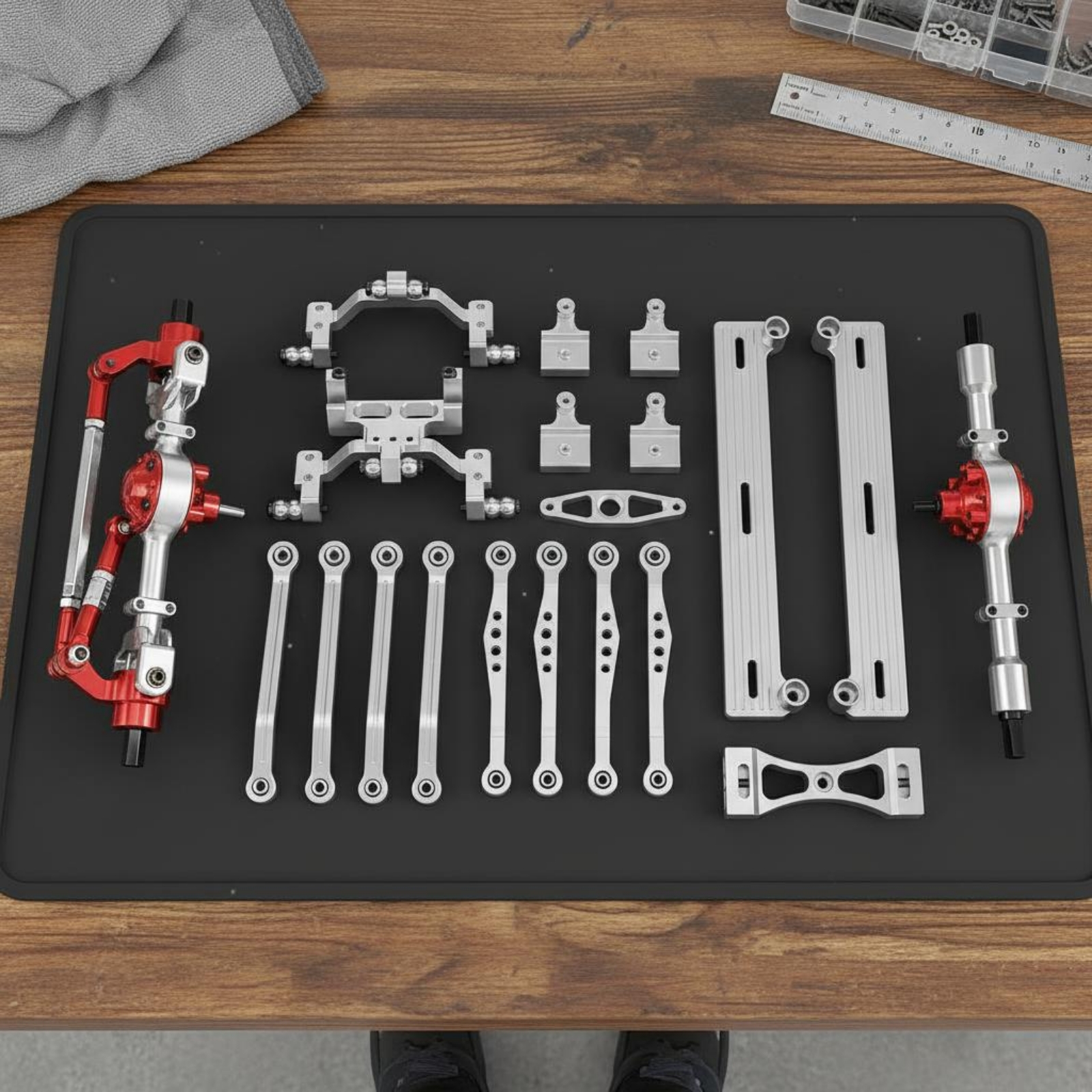 RC Accessory High Strength Axl - Frame Model Kit avis et prix