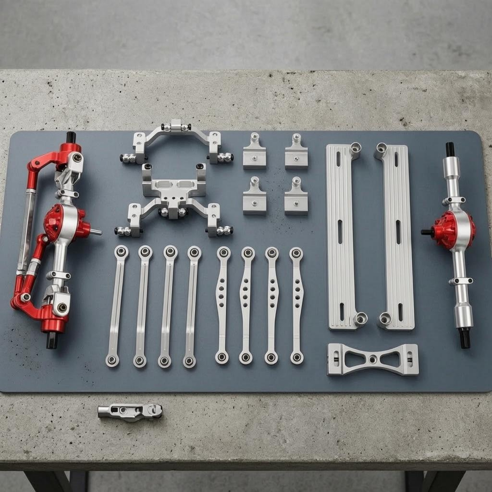 RC Accessory High Strength Axl - Frame Model Kit avis et prix
