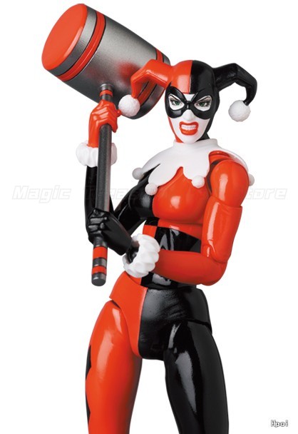 【In Stock】 Medicom Toy MAFEX N - Model Kit Harley Quinn avis et prix