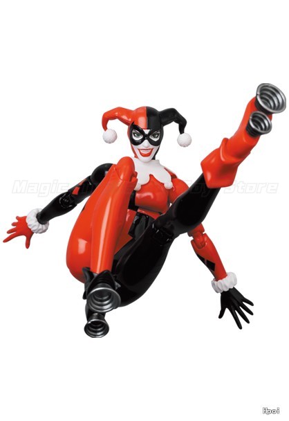 【In Stock】 Medicom Toy MAFEX N - Model Kit Harley Quinn avis et prix
