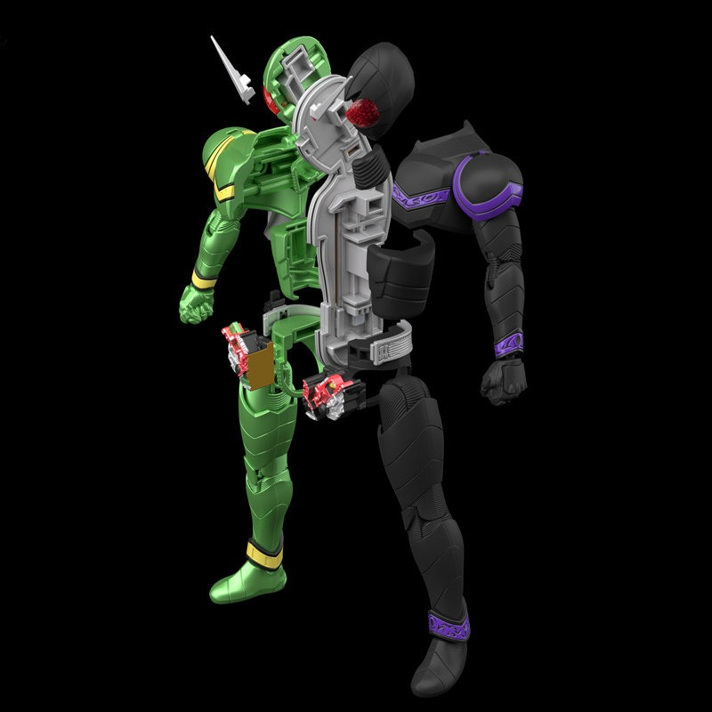 In Stock Bandai FRS Kamen Ride - Model Kit Kamen Rider avis et prix