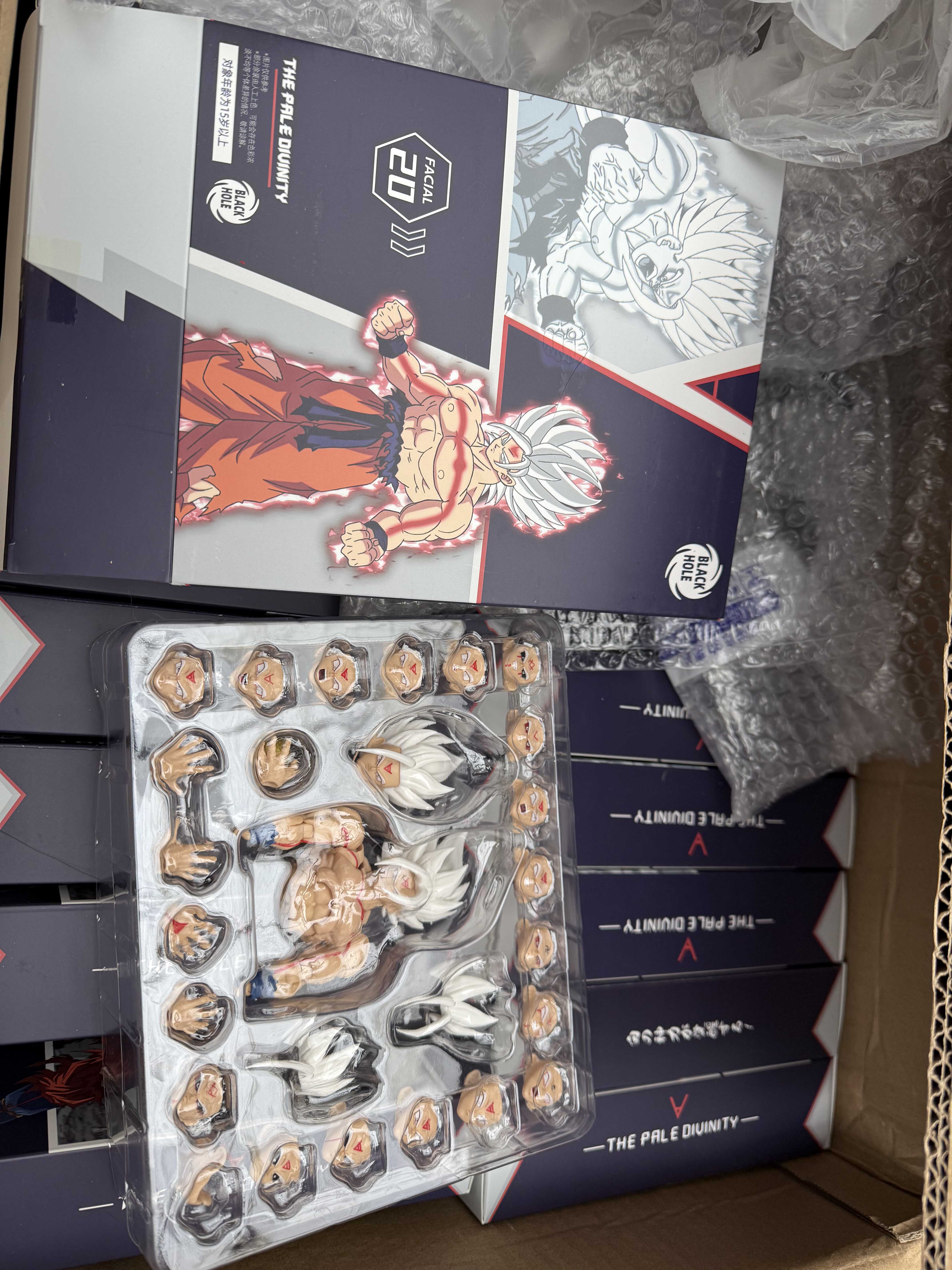 Black Hole Studio Dragon Ball  - Model Kit Studio avis et prix