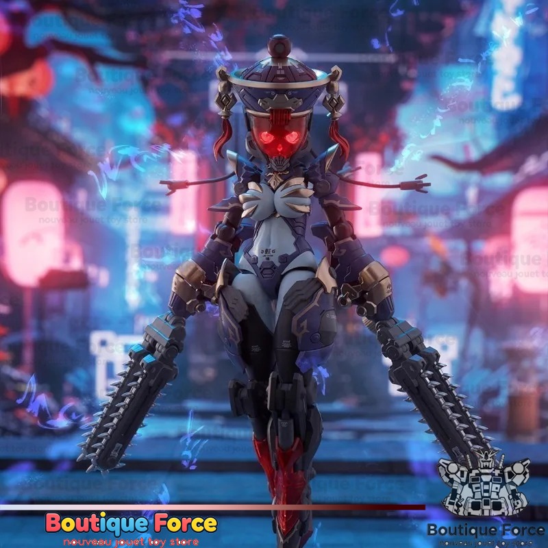 JIU LIAN Zombie Mobile Suit Gi - Model Kit Zombie Girl avis et prix