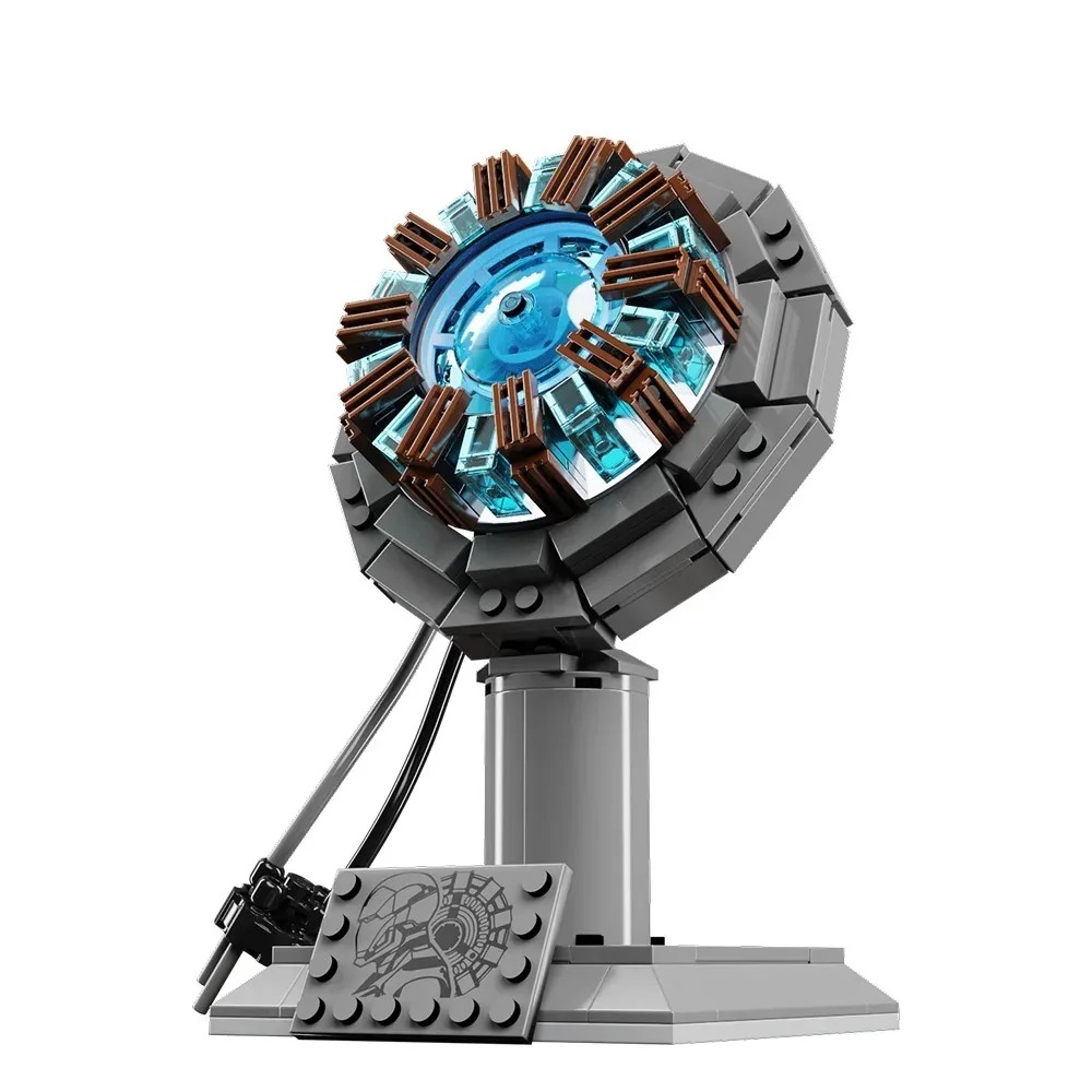 New 2026 Superheroes Iron Man  - Model Kit Iron Man avis et prix