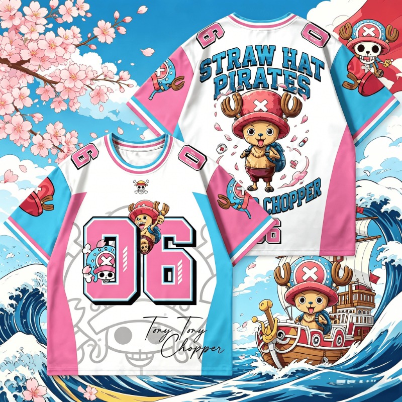 New One Piece Tony Tony Choppe - Model Kit Thousand Sunny avis et prix