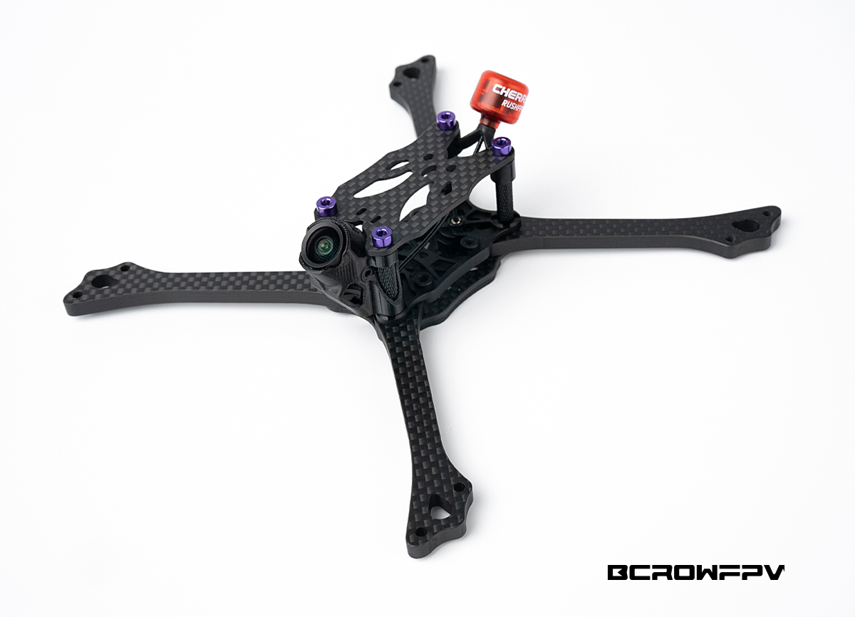 BCROWFPV PRO-V7 Racing Drone F - Frame Model Kit avis et prix
