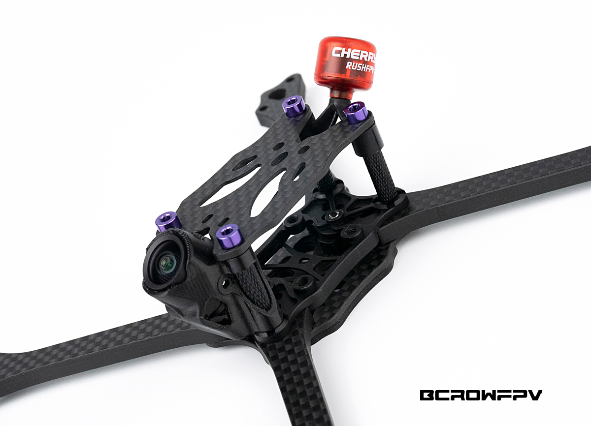BCROWFPV PRO-V7 Racing Drone F - Frame Model Kit avis et prix