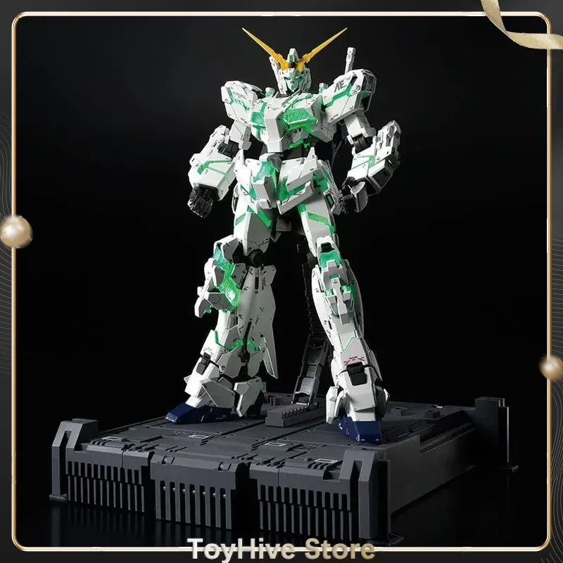 【In Stock】SUPA MGEX 1/100 Unic - Gundam Model Mg avis et prix