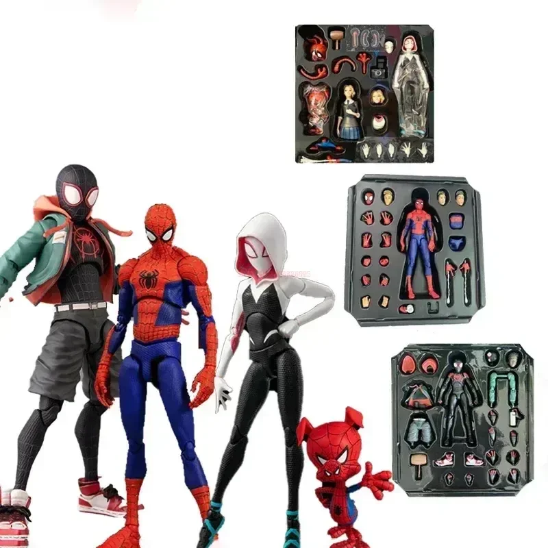 2024 Spiderman Gwen Peter Acti - Model Kit Thousand Sunny avis et prix
