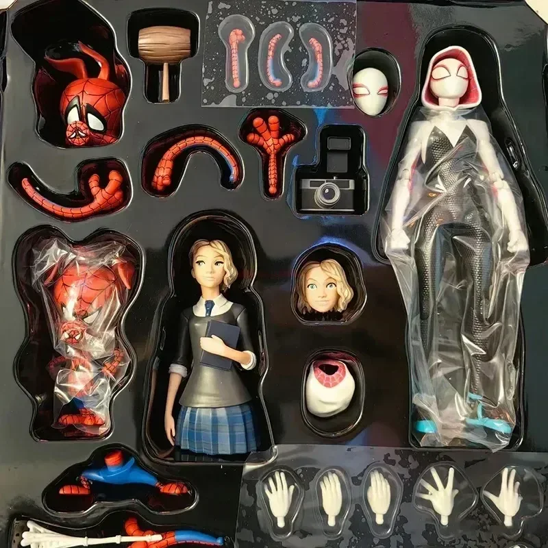 2024 Spiderman Gwen Peter Acti - Model Kit Thousand Sunny avis et prix