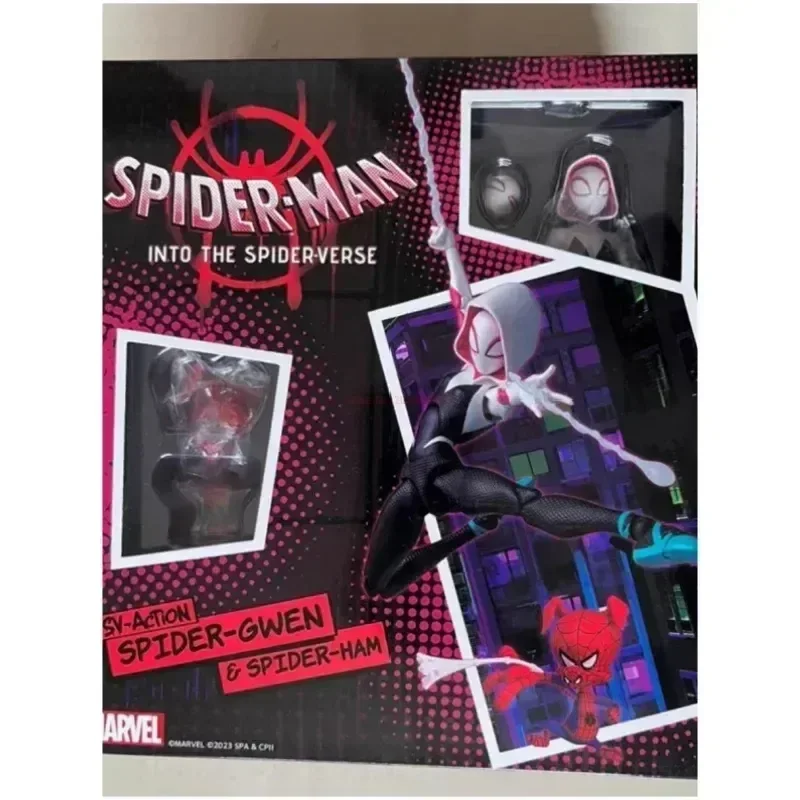 2024 Spiderman Gwen Peter Acti - Model Kit Thousand Sunny avis et prix