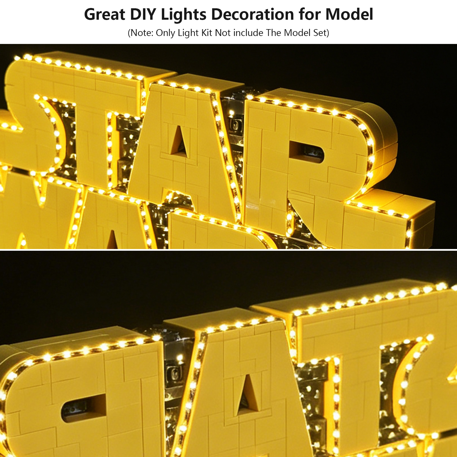 LYBMTWF LED Lighting Kit Compa - Model Kit Shooting Star Dragon avis et prix