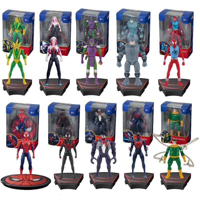 ZDTDS Iron Man Spiderman Spide - Model Kit Thousand Sunny avis et prix