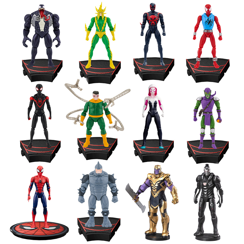 ZDTDS Iron Man Spiderman Spide - Model Kit Thousand Sunny avis et prix