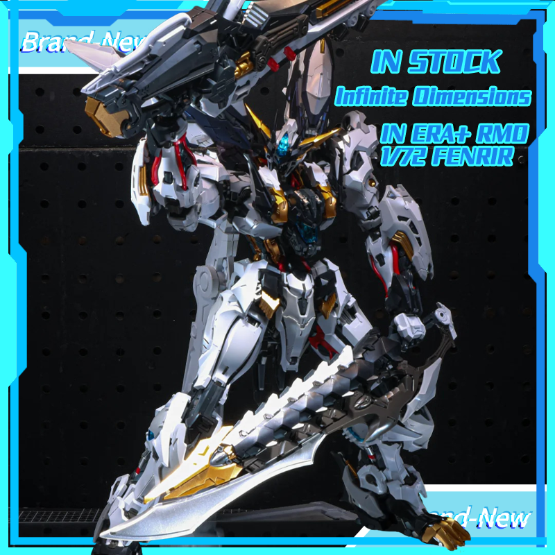 【IN STOCK】IN ERA+ RMD 1/72 FEN - Model Kit Nemesis avis et prix