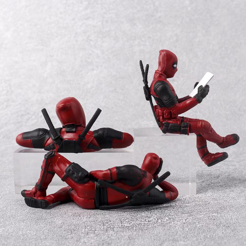 Anime Deadpool Action Figure C - Model Kit Deadpool avis et prix