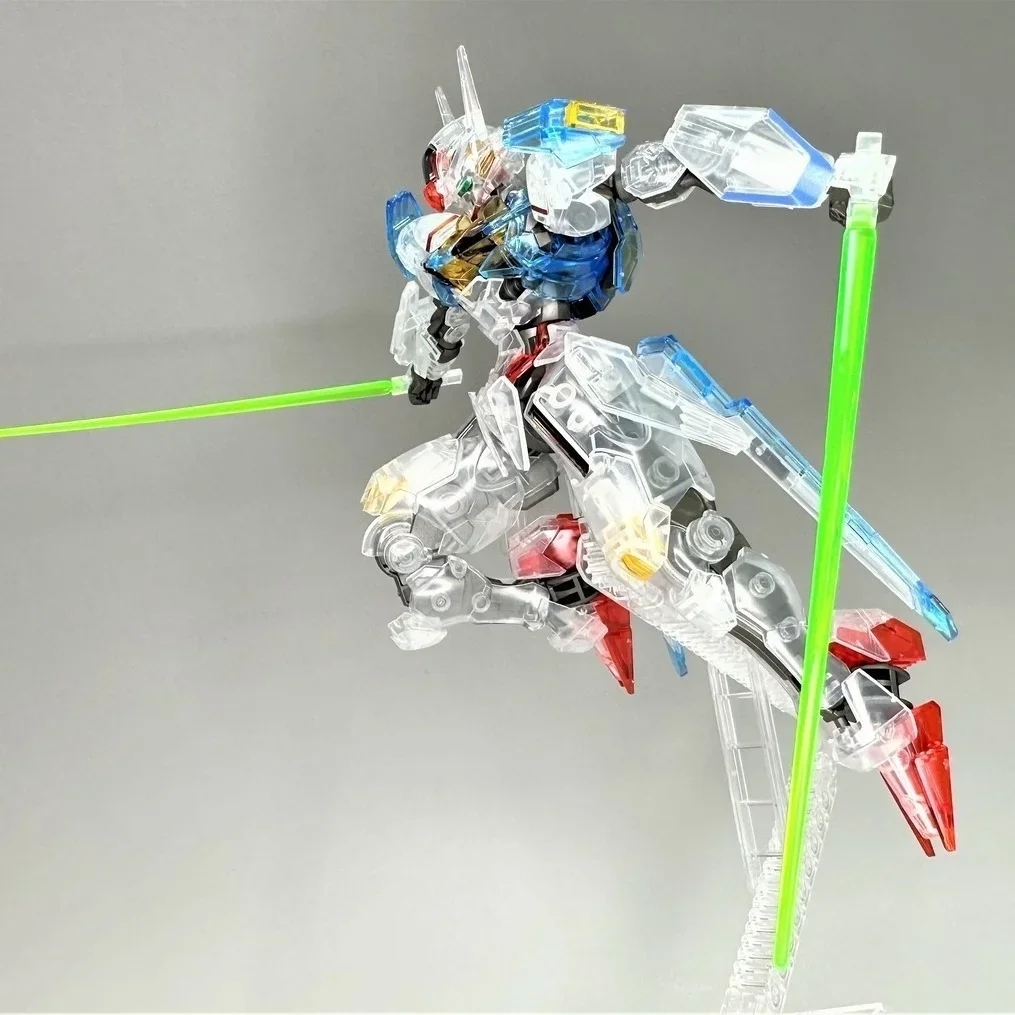 In Stock Gumdam Aerial  Figure - Gundam Model Mg avis et prix