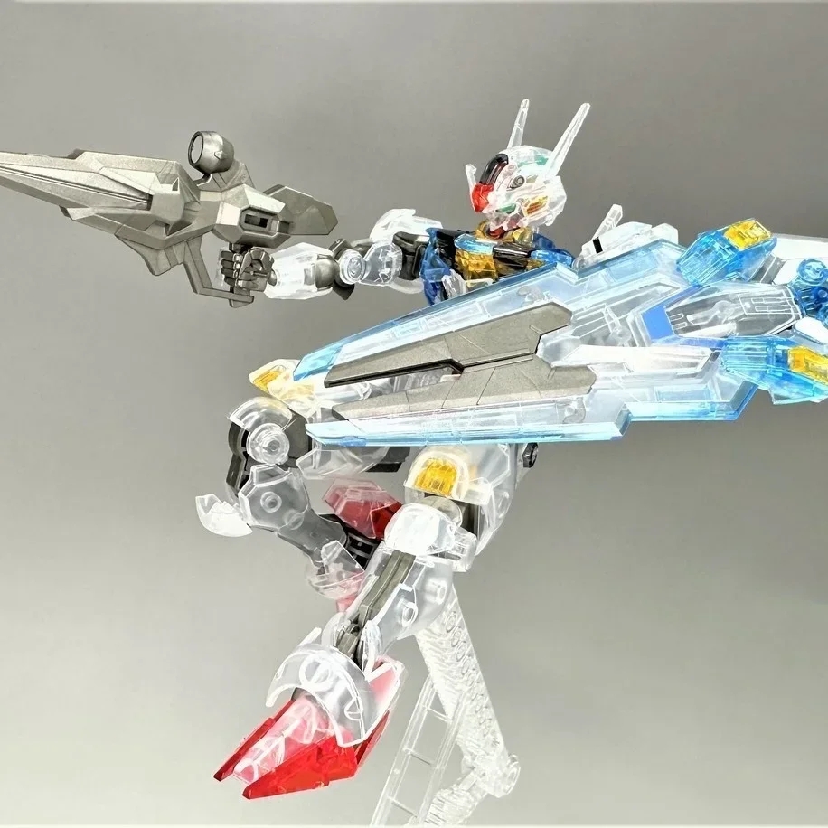 In Stock Gumdam Aerial  Figure - Gundam Model Mg avis et prix