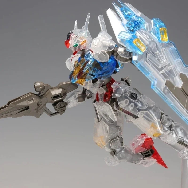 In Stock Gumdam Aerial  Figure - Gundam Model Mg avis et prix