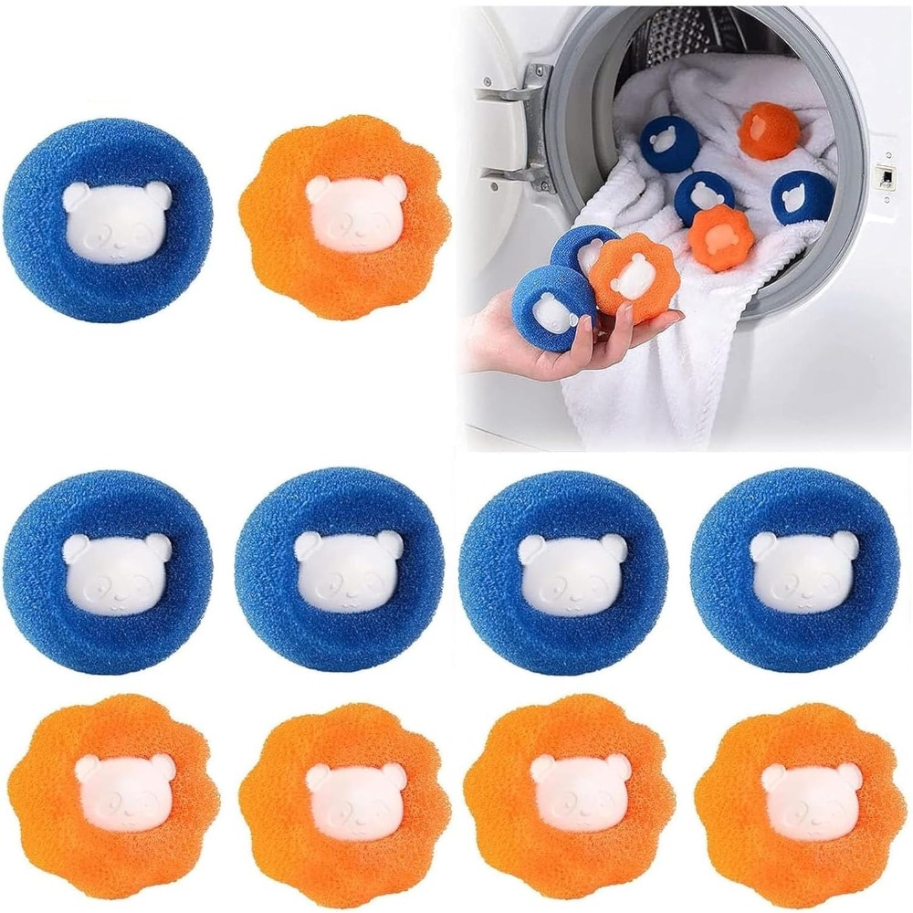 Pet Hair Remover for Laundry 1 - Wash Effect Set avis et prix