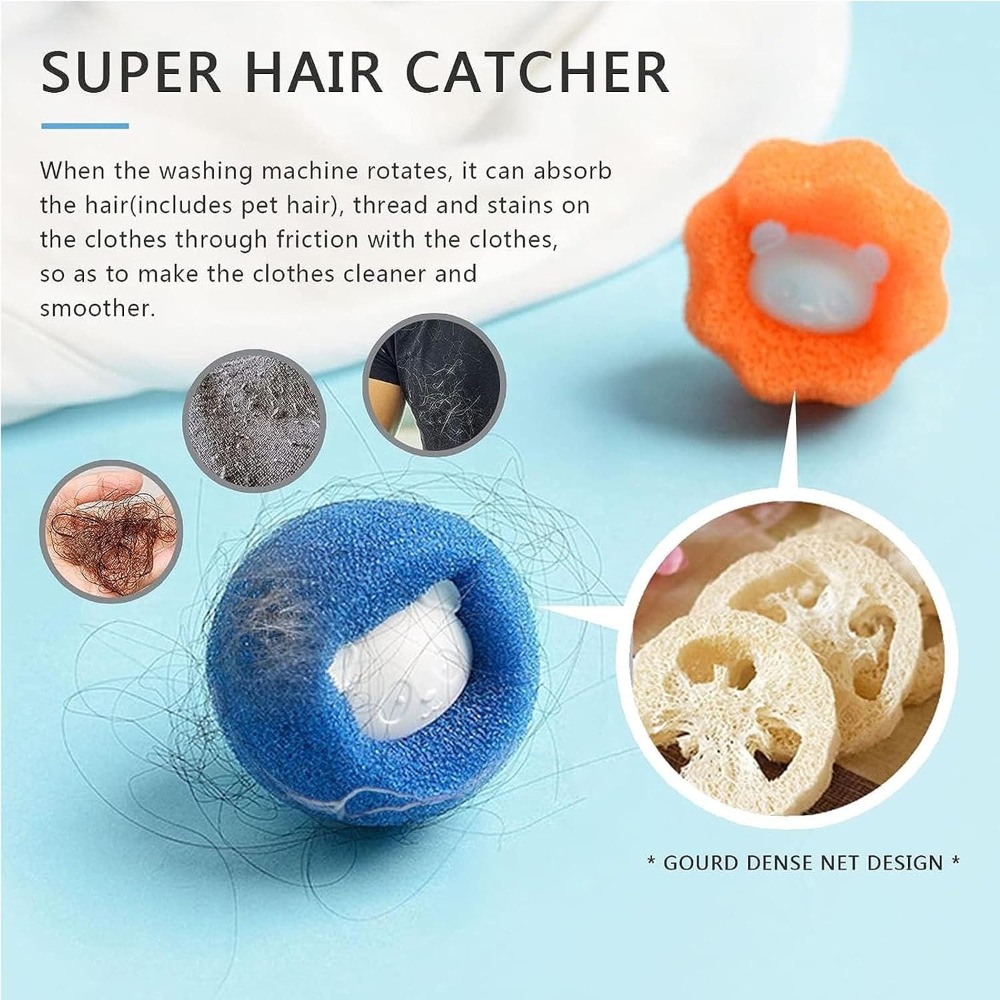 Pet Hair Remover for Laundry 1 - Wash Effect Set avis et prix