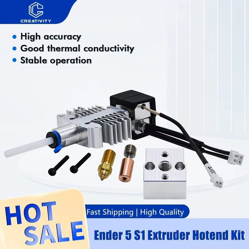 New Arrival Ender 5 S1 Extrude - Model Kit Perfect Grade avis et prix