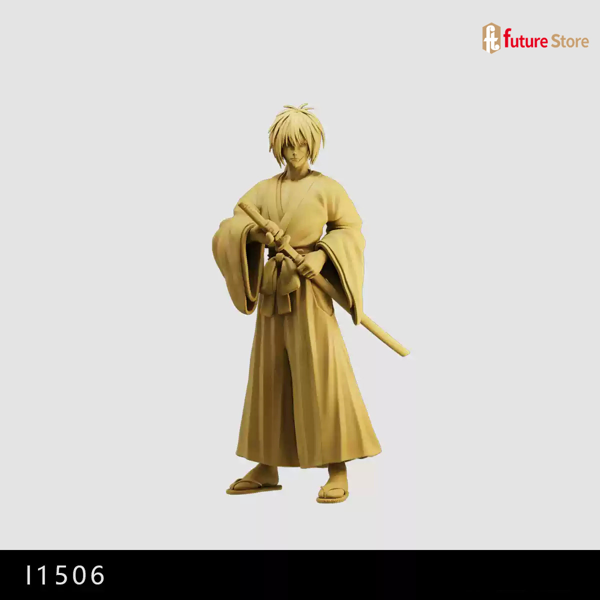 1/64 1/43 1/35 Anime Male Japa - Model Kit Kiryu avis et prix
