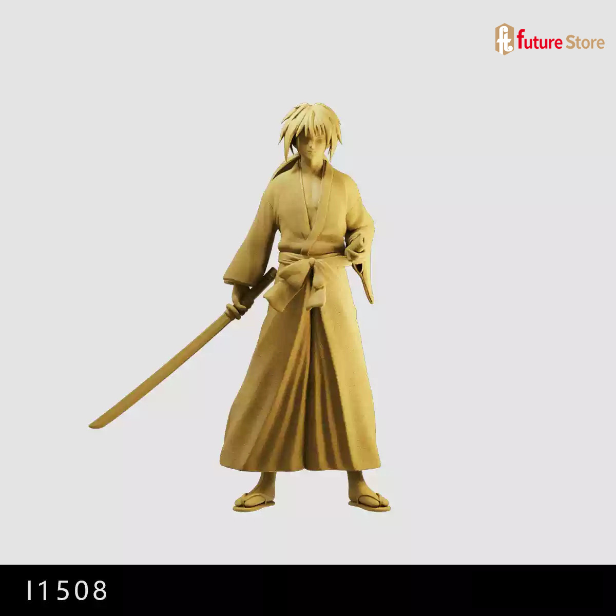 1/64 1/43 1/35 Anime Male Japa - Model Kit Kiryu avis et prix