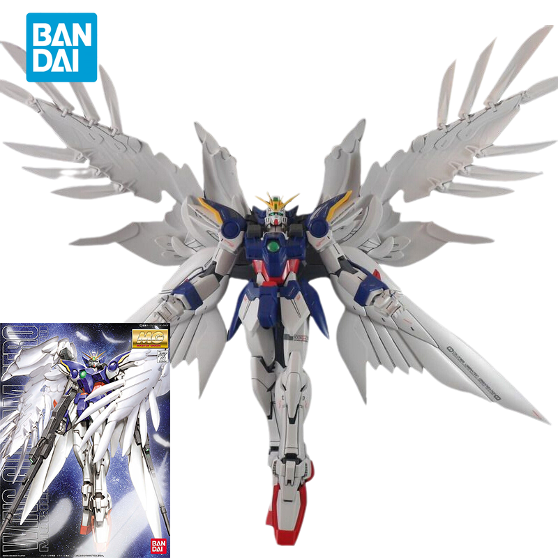 Bandai Original GUNDAM Anime M - Gundam Model Mg avis et prix