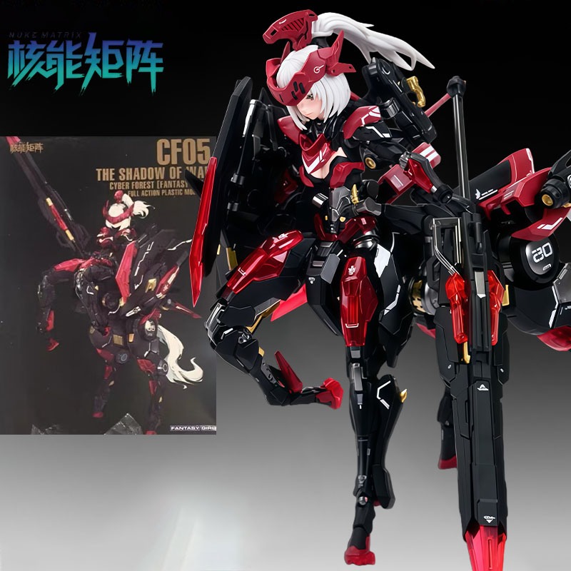 NUKE MATRIX Original MODEL KIT - Model Kit Nuke Matrix avis et prix