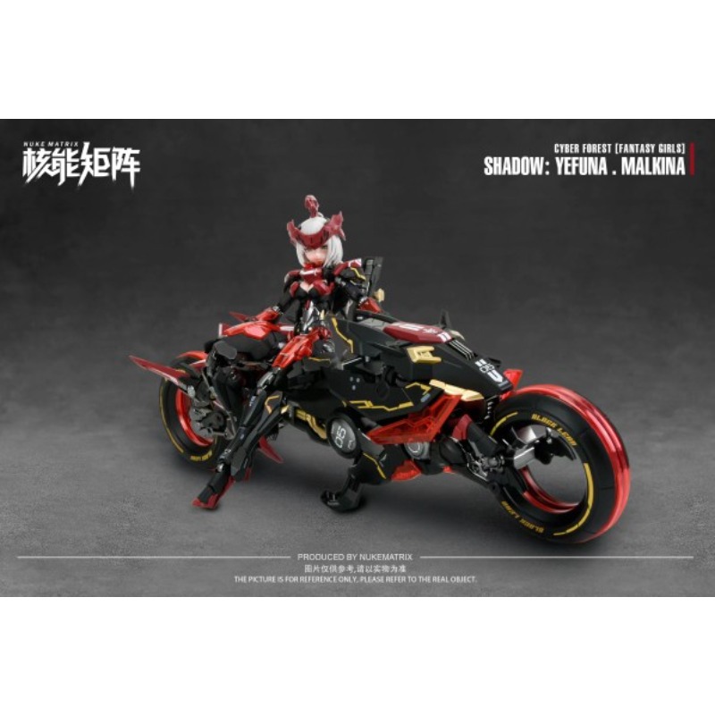 NUKE MATRIX Original MODEL KIT - Model Kit Nuke Matrix avis et prix