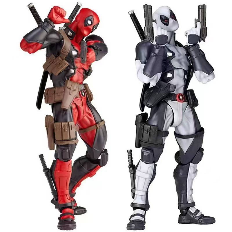 Anime figurine toy model Yamag - Model Kit Deadpool avis et prix
