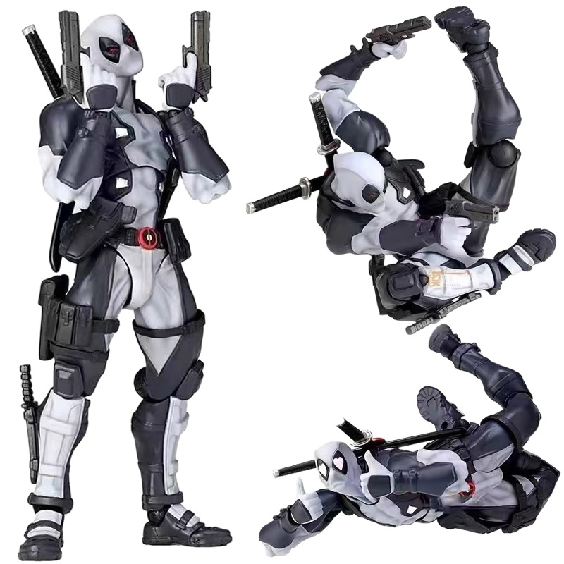 Anime figurine toy model Yamag - Model Kit Deadpool avis et prix
