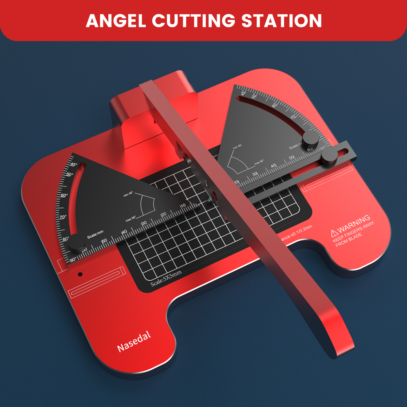 Precision Angle Micro Cutting  - Model Kit Perfect Grade avis et prix