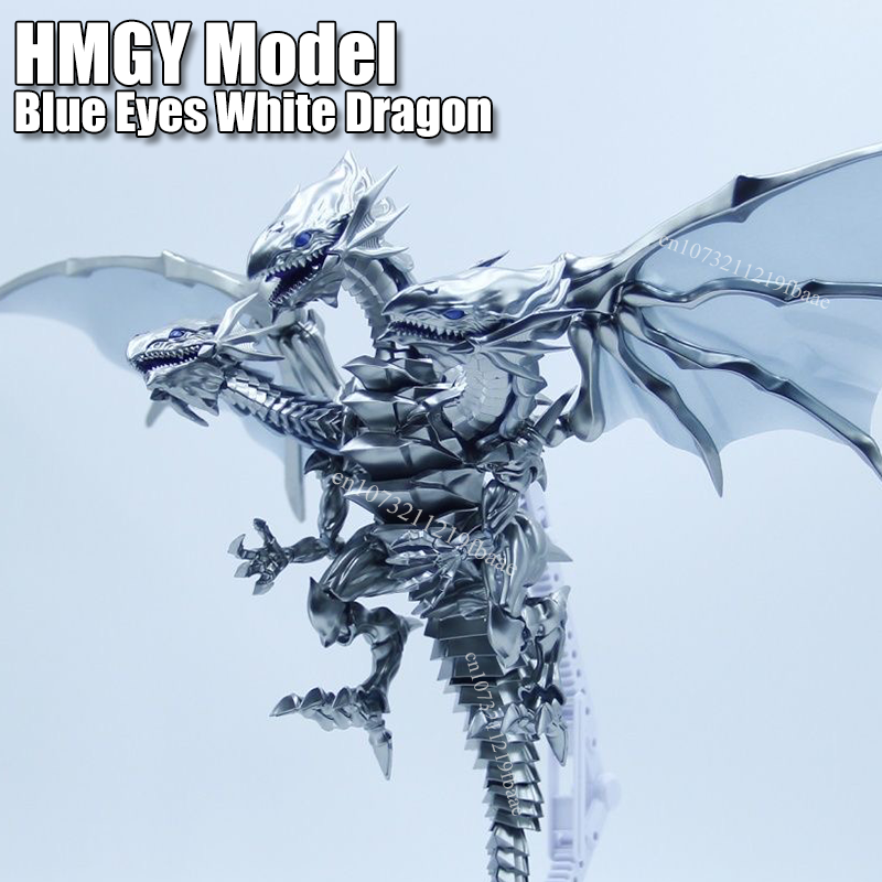 In Stock HMGY Model Blue Eyes  - Model Kit Shooting Star Dragon avis et prix