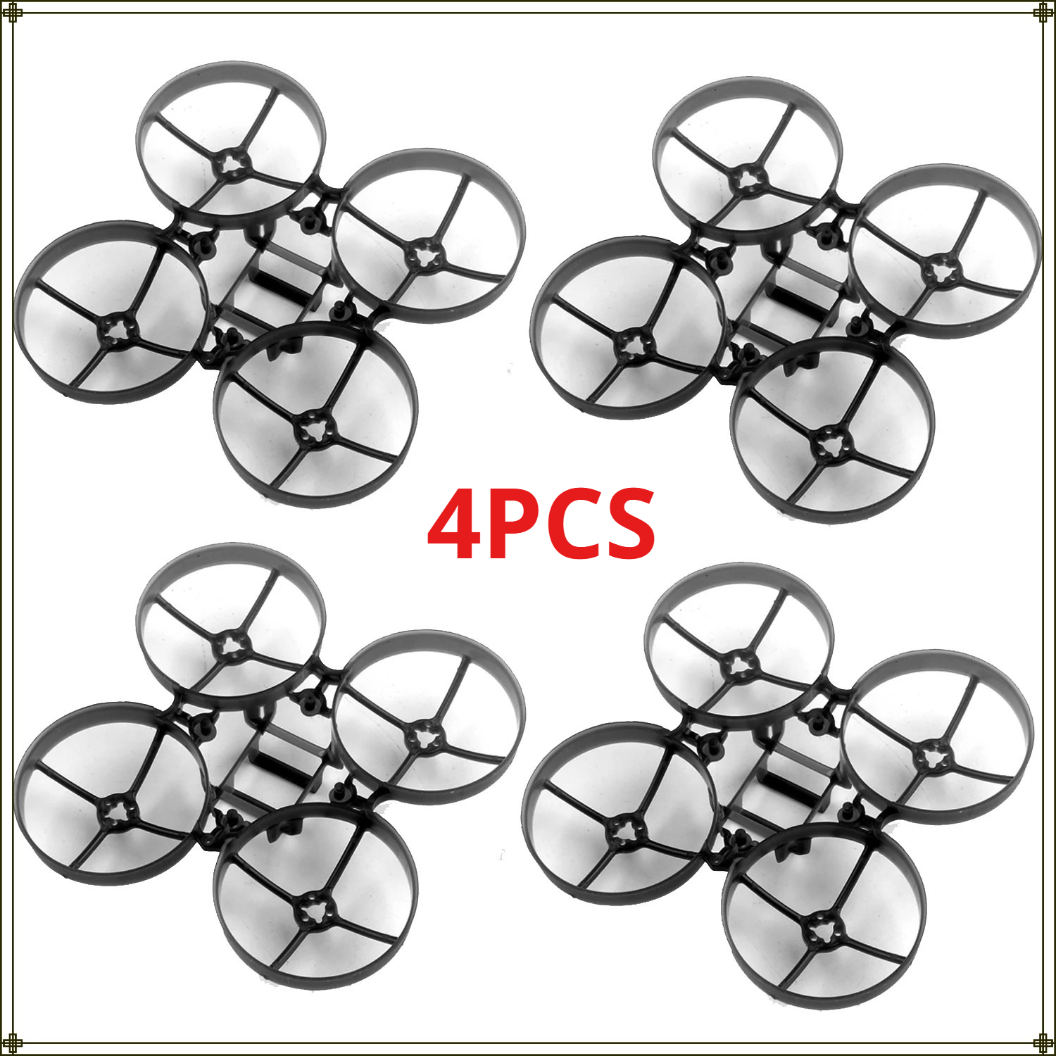 1/4Pcs ​HappyModel Brushless P - Frame Model Kit avis et prix