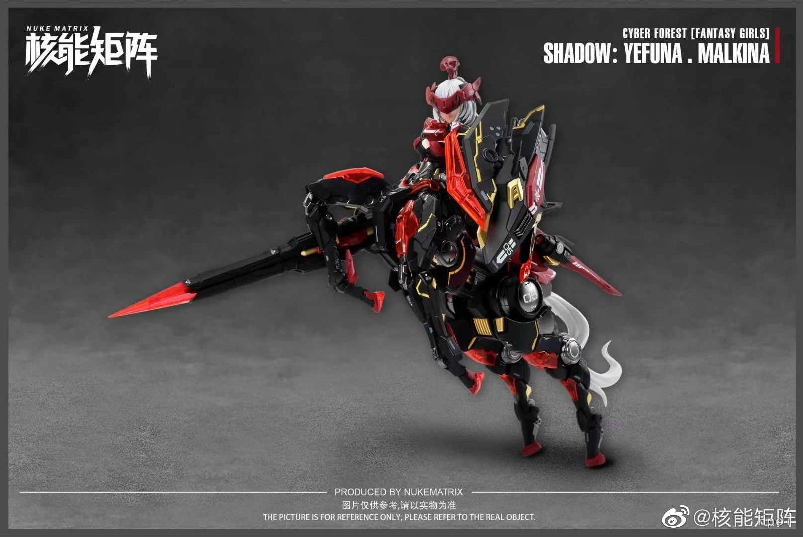 NUKE MATRIX Original Genuine C - Model Kit Nuke Matrix avis et prix