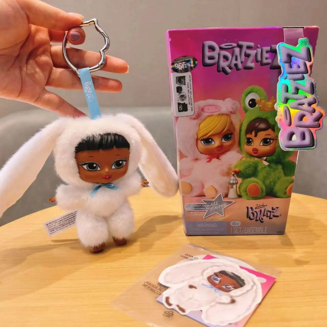 MGA Bratz Bratziez Iconz Blind - Model Kit Girl avis et prix
