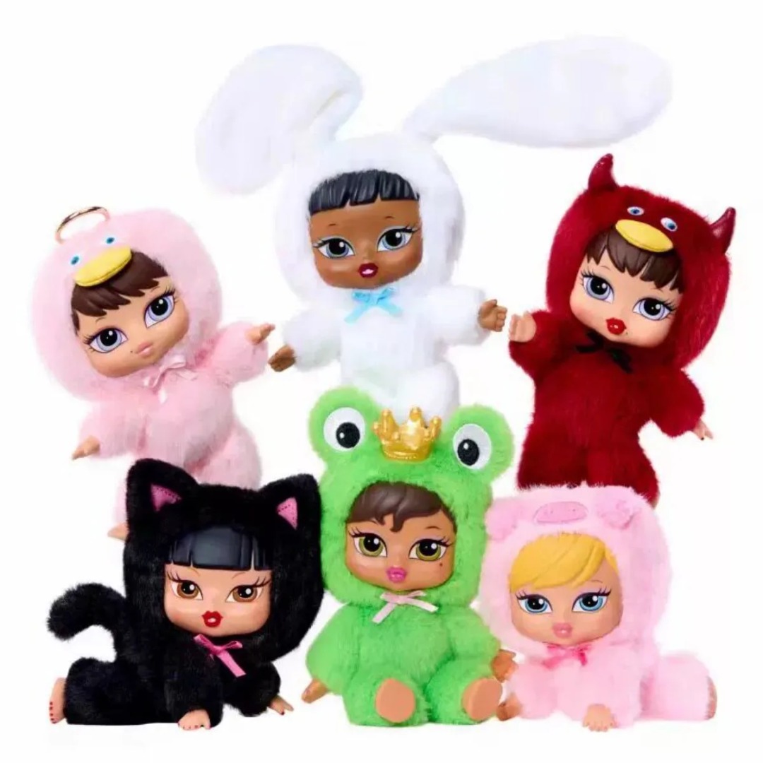MGA Bratz Bratziez Iconz Blind - Model Kit Girl avis et prix