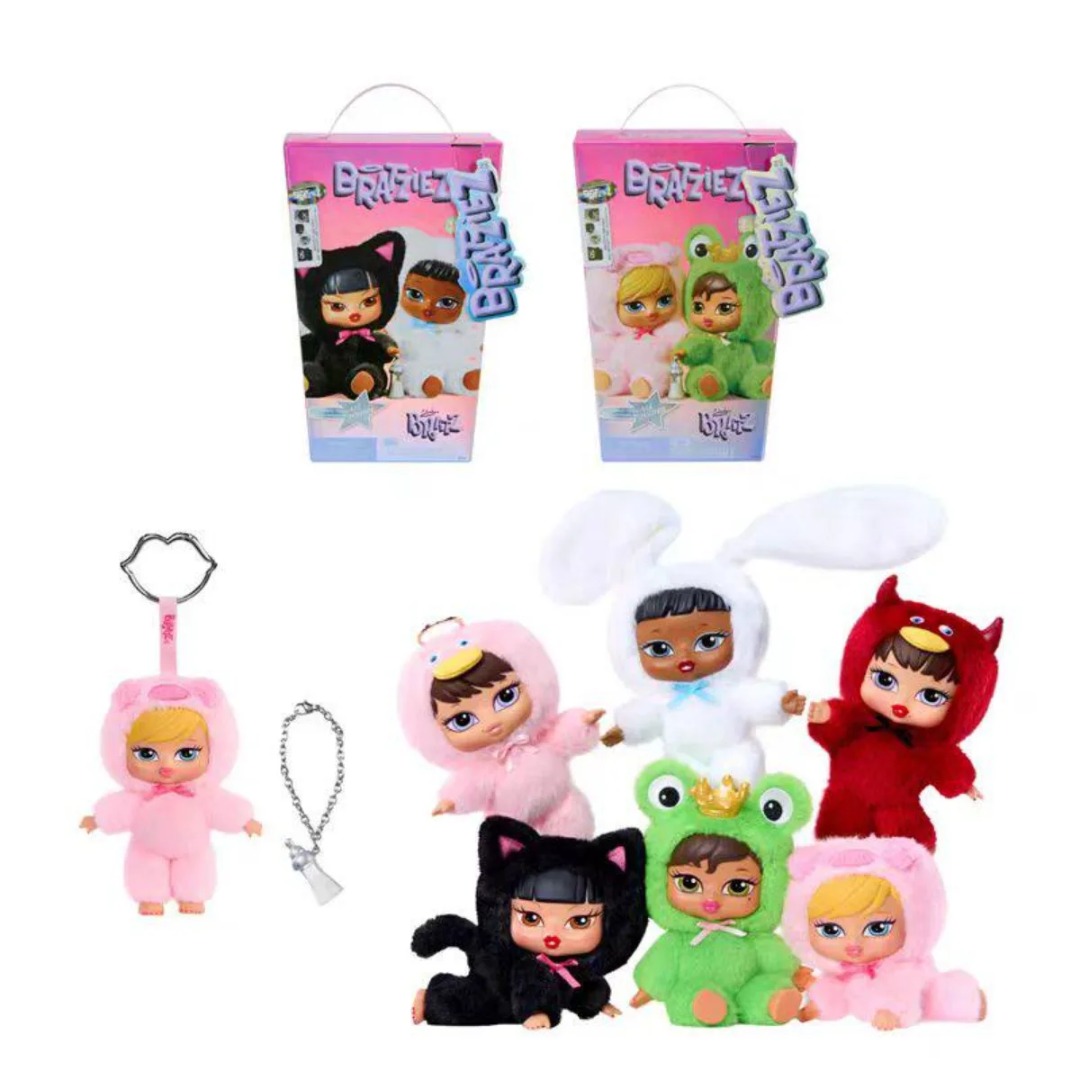 MGA Bratz Bratziez Iconz Blind - Model Kit Girl avis et prix