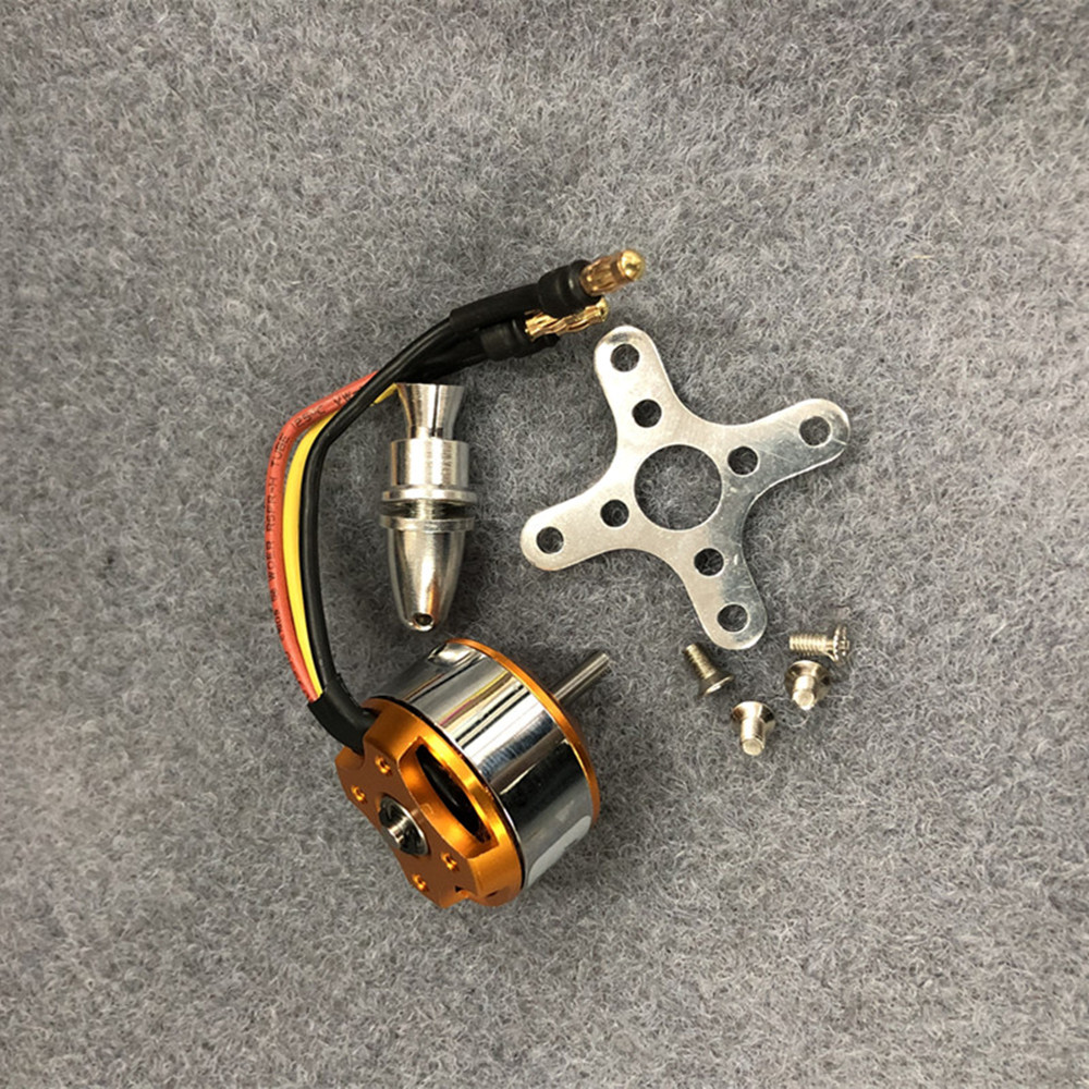1Pc Brushless DC Electric Moto - Model Kit Xà Nữ avis et prix