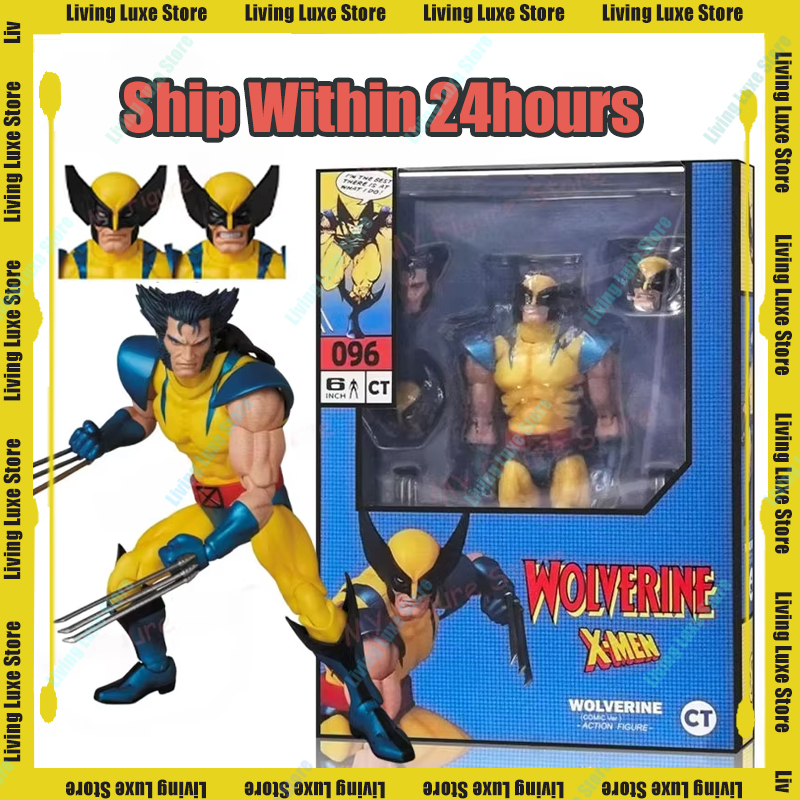 New Ct Toys Wolverine Action F - Model Kit Deadpool avis et prix