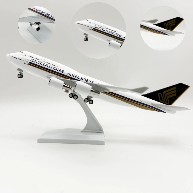 30cm Scale Plane 1/250 B747 Se - Model Kit Centaur avis et prix